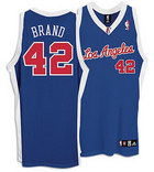 Los Angeles Clippers Third Jersey